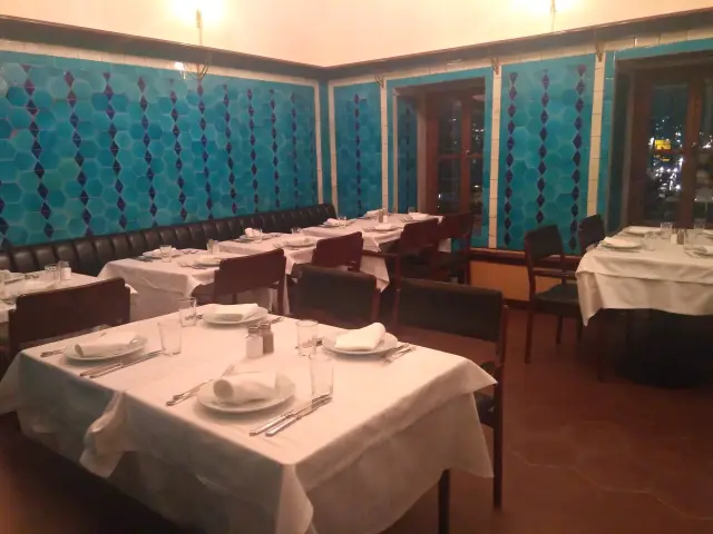Pandeli Restaurant'nin yemek ve ambiyans fotoğrafları 6