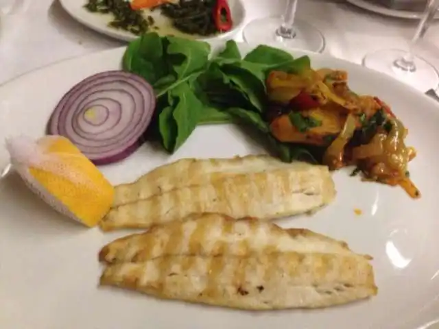 Cibali Balık Restaurant'nin yemek ve ambiyans fotoğrafları 55