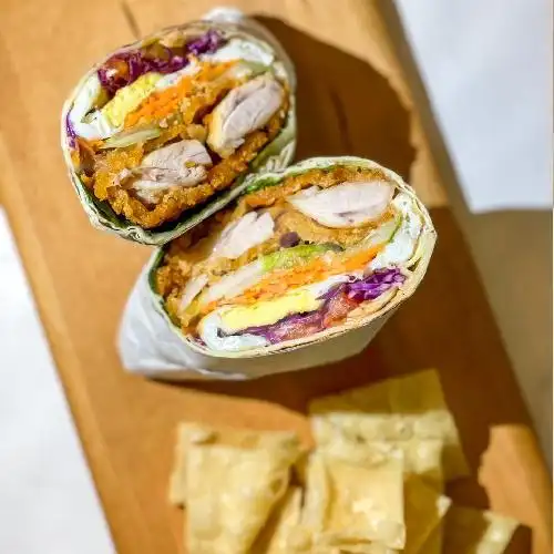 Gambar Makanan flynns sandwich cult dutamas 1
