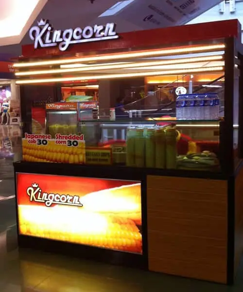 Kingcorn Food Photo 2