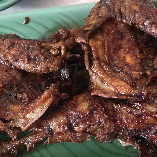 Gambar Makanan Ikan Bakar Cianjur Mayjen Sungkono 7