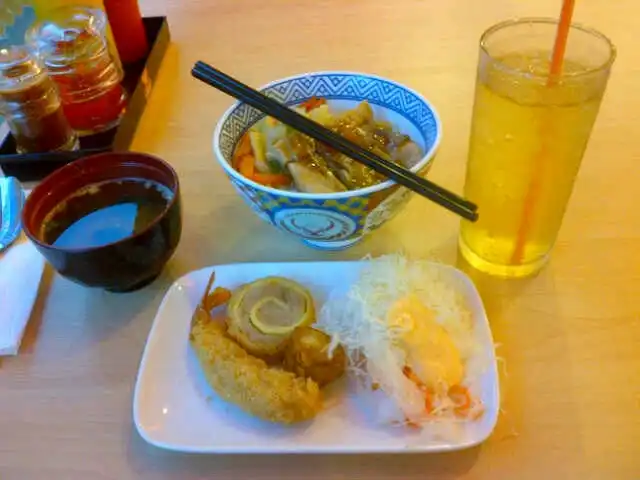 Gambar Makanan Yoshinoya (吉野家) 13