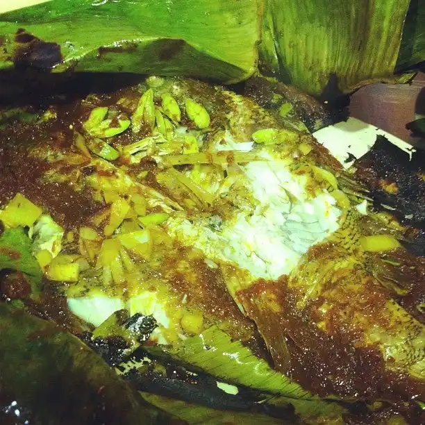 Ana Ikan Bakar Petai Food Photo 15