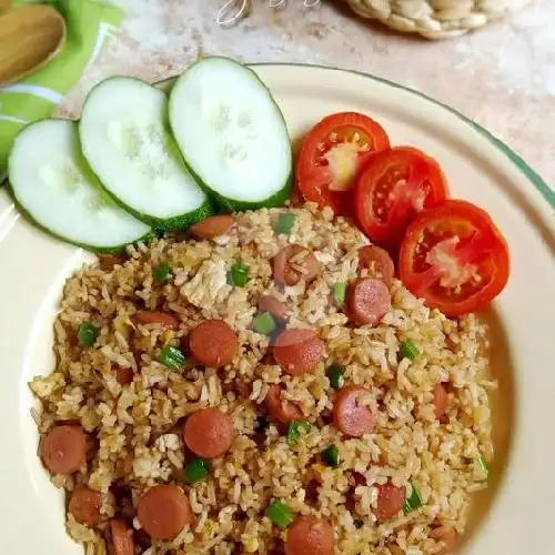 Gambar Makanan NASI GORENG BAROKAH DAWUAN, Jalan Ir.H Juanda No.60 7