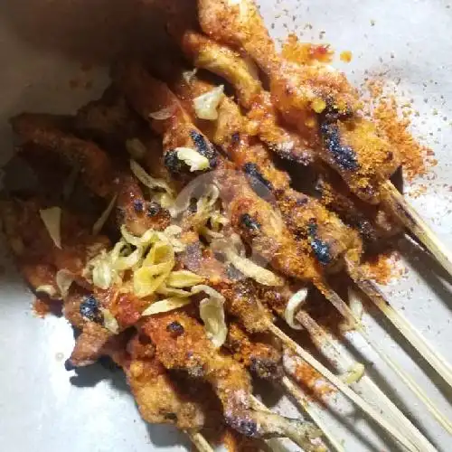 Gambar Makanan Sate Ayam Madura Mama Mia, Margaluyu 9