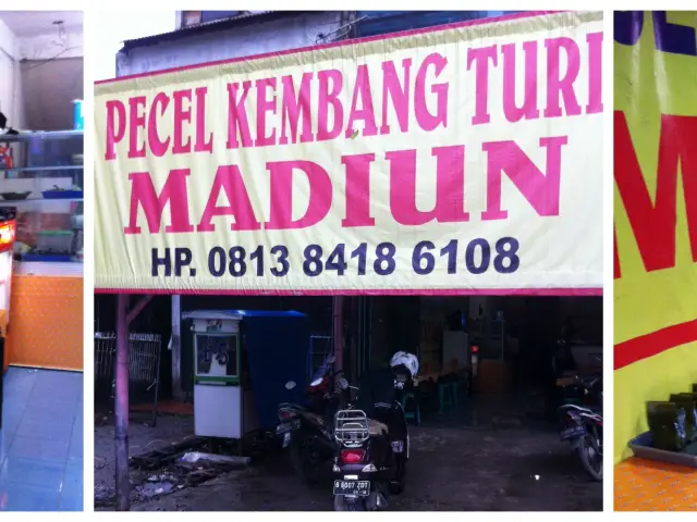 Gambar Makanan Pecel Kembang Tun Madiun 2