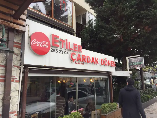 Etiler Çardak Döner'nin yemek ve ambiyans fotoğrafları 29