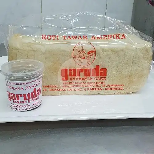 Gambar Makanan Garuda Bakery & Cake, Bakaran Batu 1