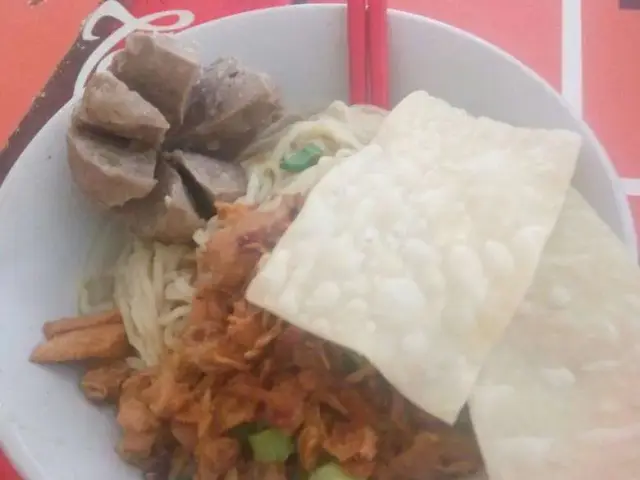 Gambar Makanan Bakso & Mie Ayam Echo 3 11