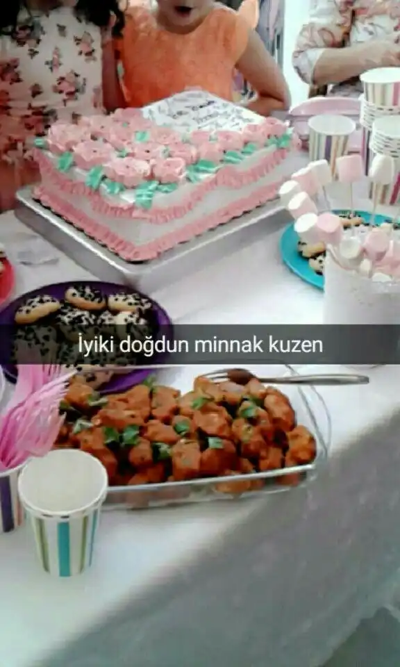 Tuğba Unlu Mamülleri