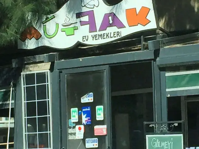 Mutfak Cafe & Ev Yemekleri'nin yemek ve ambiyans fotoğrafları 3