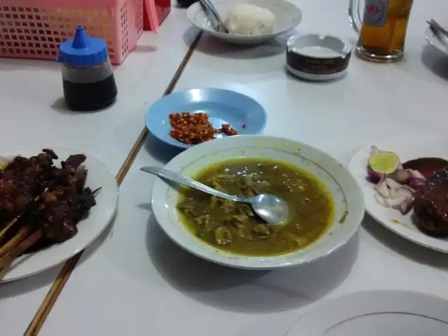 Gambar Makanan Sate & Gule Kambing 29 10