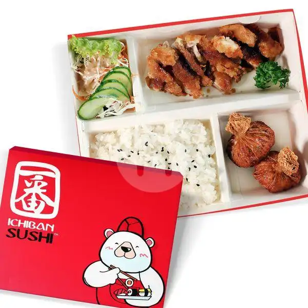 Gambar Makanan Ichiban Sushi, Tanjung Duren (Delivery Only) 6