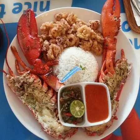 Gambar Makanan Loobie Lobster 7