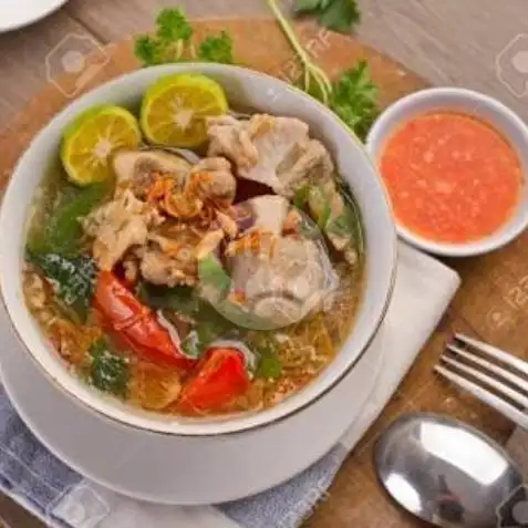 Gambar Makanan Nasi Ulam & Sop Iga Dewi Ilham, Menteng 19