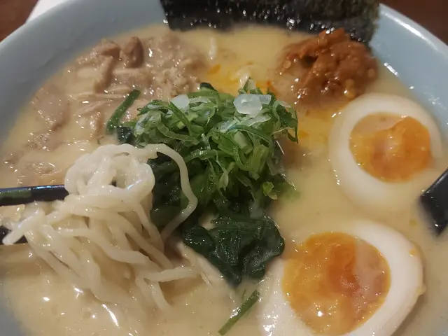 Gambar Makanan Ramen SeiRock-Ya 8