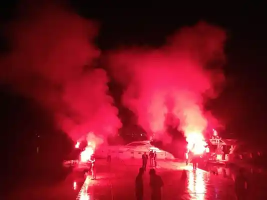 Marrakech'nin yemek ve ambiyans fotoğrafları 3