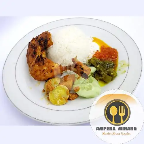 Gambar Makanan Ampera Minang (Puncak Sekuning), Ilir Barat 1 8