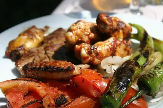Anadolu Park Restaurant'nin yemek ve ambiyans fotoğrafları 1