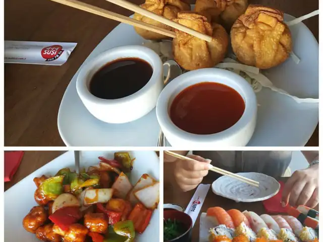 SushiCo'nin yemek ve ambiyans fotoğrafları 22