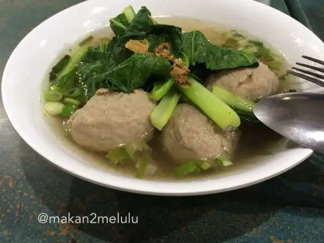 Gambar Makanan Bakmi Gang Kelinci 16