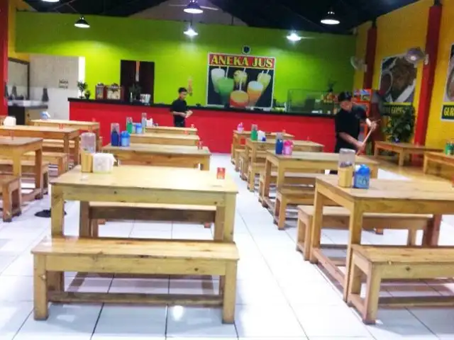 Gambar Makanan Warung Makan Sahabat 805 2