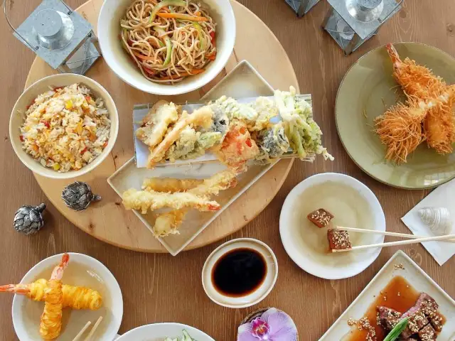 Yada Sushi'nin yemek ve ambiyans fotoğrafları 3