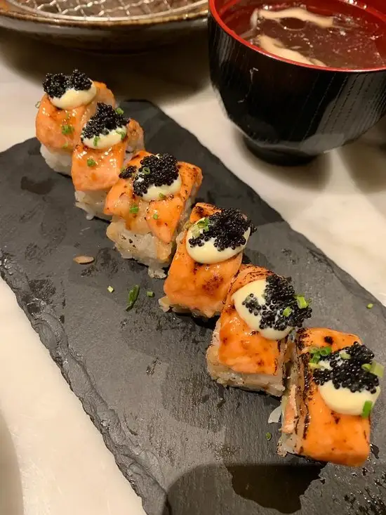 Gambar Makanan Kintaro Sushi Senopati 1