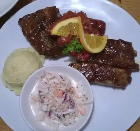 Gambar Makanan Smokey Ribs 14