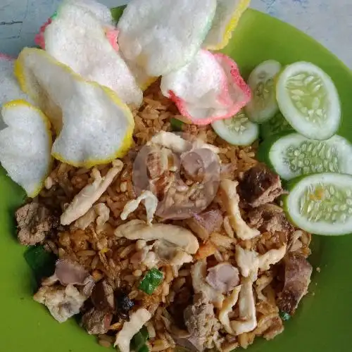 Gambar Makanan Nasi Goreng Faisal, Ketapang Utara 1 Dalam 13