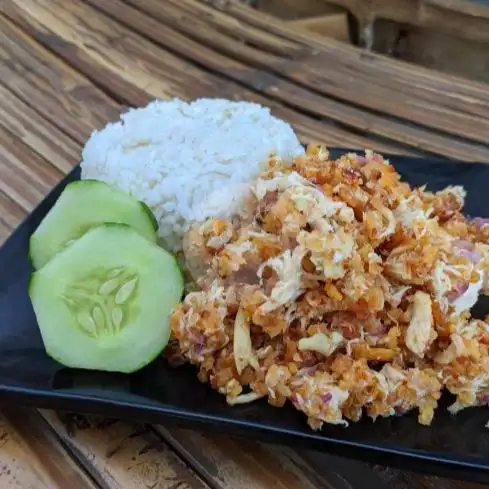 Gambar Makanan Ayam Geprek Refa, Jl. Gubeng Klingsingan 2/26 2