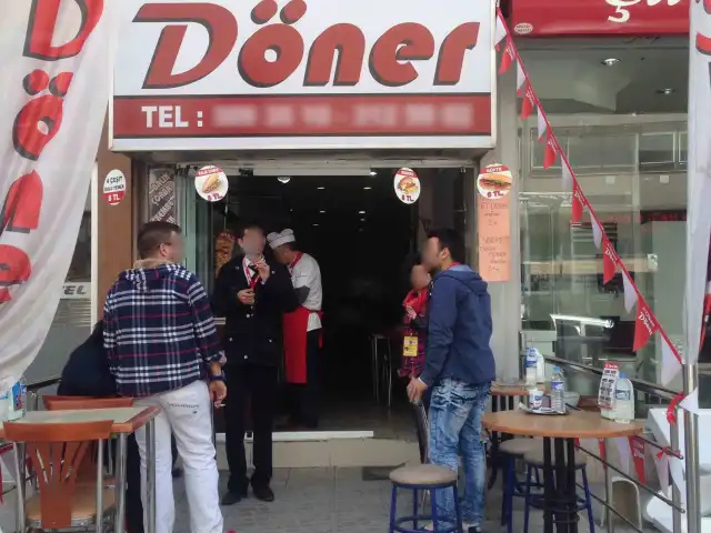 Oburr Döner'nin yemek ve ambiyans fotoğrafları 2