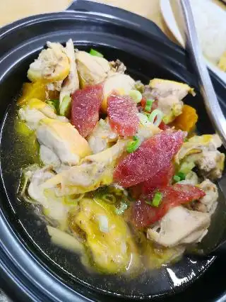 Kedai Makanan Hup Seang - Curry Fish Head Food Photo 1