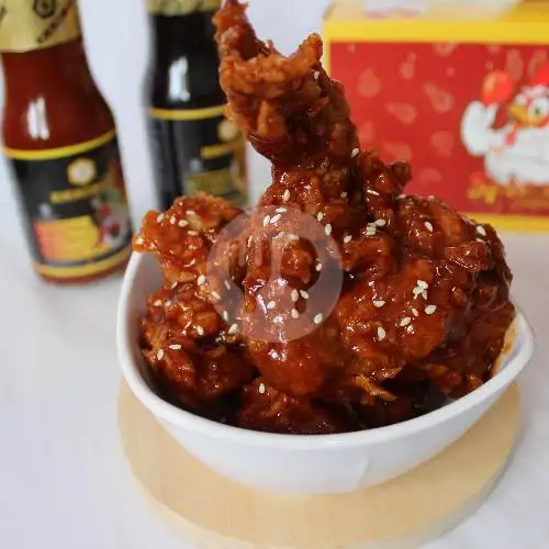 Gambar Makanan Hz Spicy Chicken, Kotaraja Luar 10