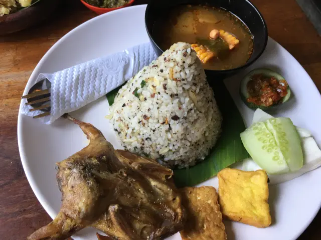 Gambar Makanan Warung Sangrai 7