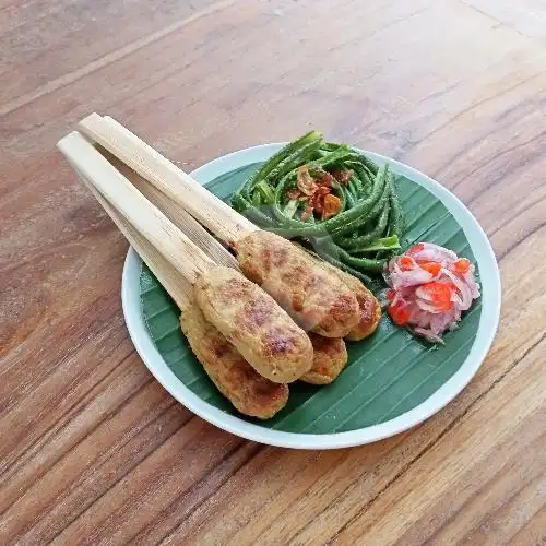 Gambar Makanan Sate Lilit Portal, Denpasar 4