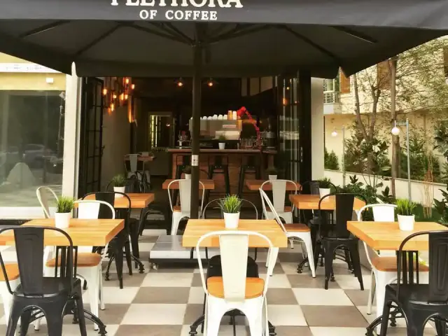 Plethora Coffee Co.'nin yemek ve ambiyans fotoğrafları 2