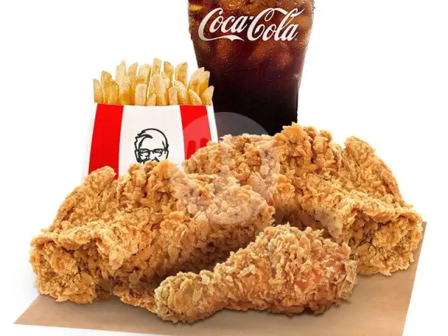 Gambar Makanan KFC, Pangkal Pinang Plaza 17