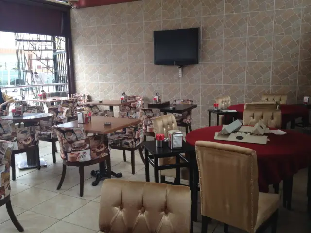 Estanbul Nargile Cafe'nin yemek ve ambiyans fotoğrafları 4