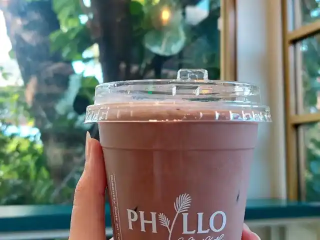 Gambar Makanan Phyllo Coffee 15