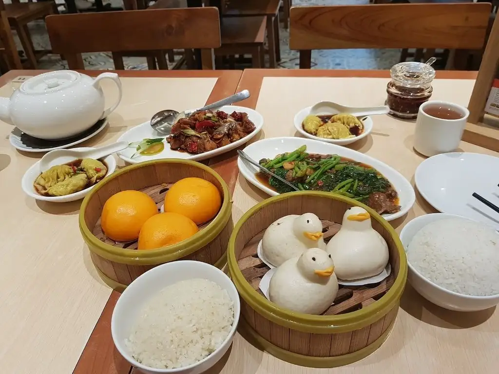 Imperial Kitchen & Dimsum