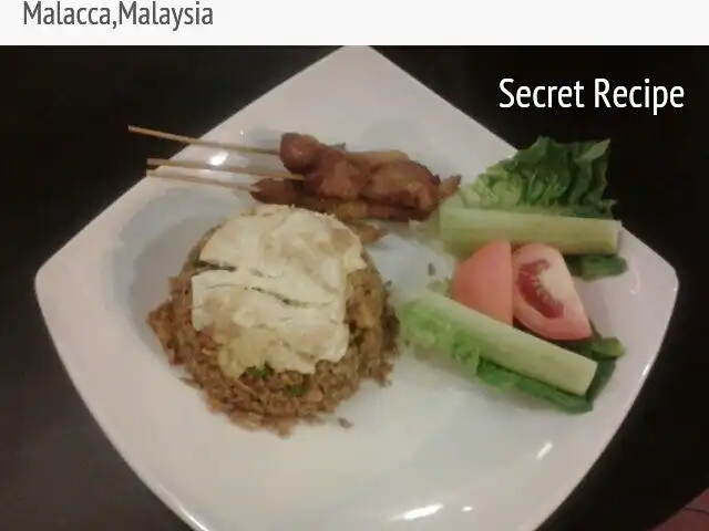 Secret Recipe Melaka Raya Food Photo 6