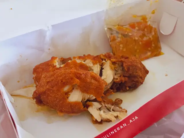 Gambar Makanan Ayam Bersih Berkah 4