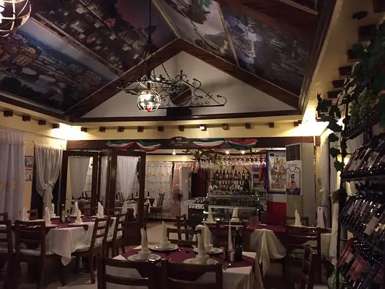La Toscana Italian Bar and Restaurant