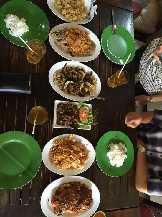 Gambar Makanan JJ RESTO Kepiting Saos Bagan 9