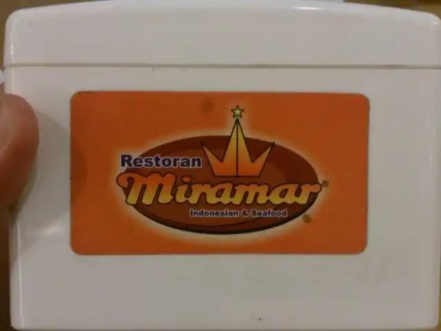 Gambar Makanan Miramar Restaurant, Indonesian and seafood 4