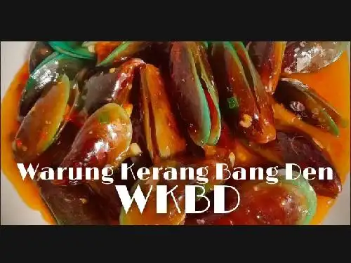 WKBD Warung Kerang Bang Den