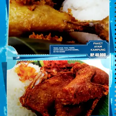 Ayam Goreng Ciemoete