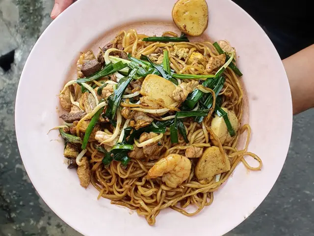 Gambar Makanan Bakmi Kucai 3