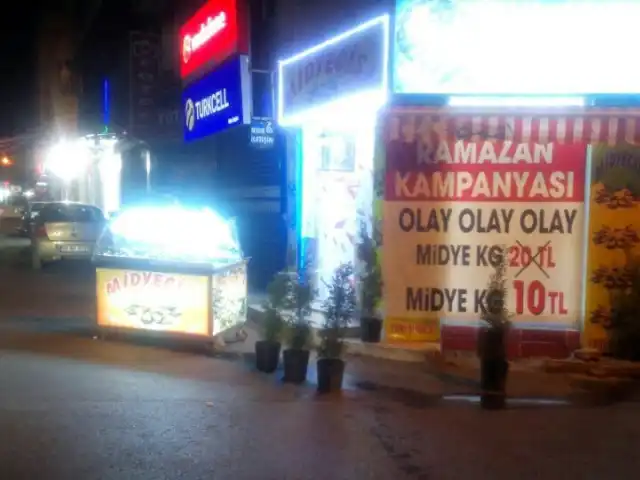 Alemin Midyecisi'nin yemek ve ambiyans fotoğrafları 3